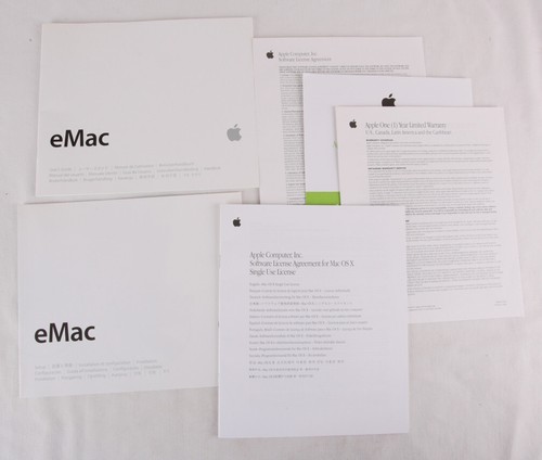 Configurazione emac guida - configurazione,