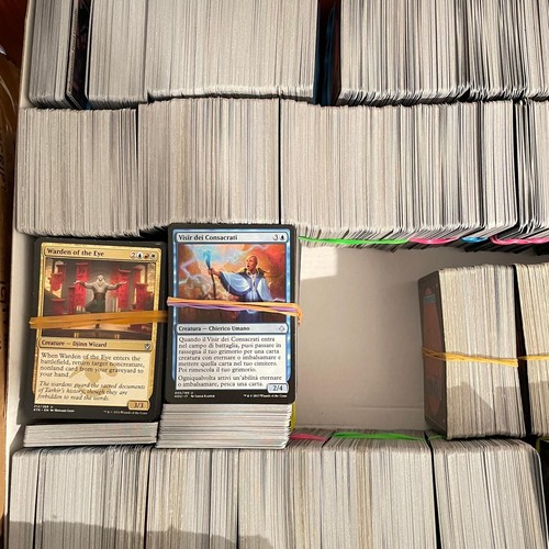 Mtg lotto 100 carte - 100, the