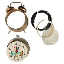 Sveglia Shanghai gallina vintage