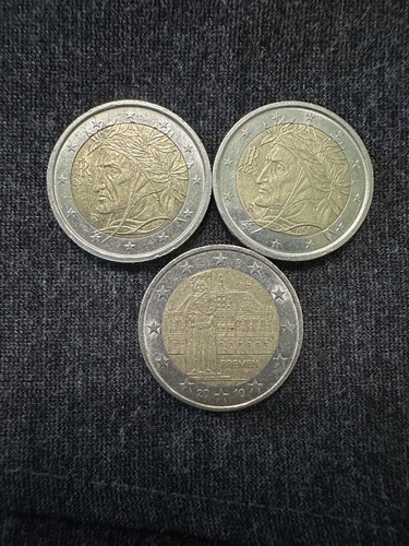 2 italia - ⭐️🇮🇹2€,