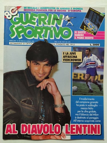 Guerin sportivo 1992 italia - guerin,