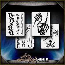 Mini Rebel Set Aerografo