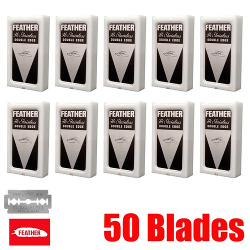 Rasoio piuma lame - 50, giappone