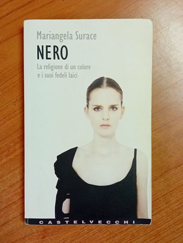 Mariangela surace nero la - -,