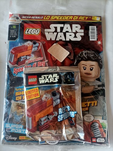 Lego star wars rey s - lego,