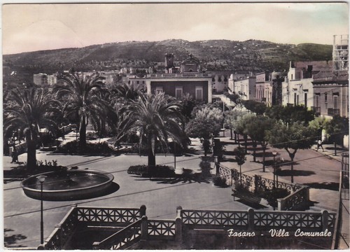 Fasano brindisi villa - -,