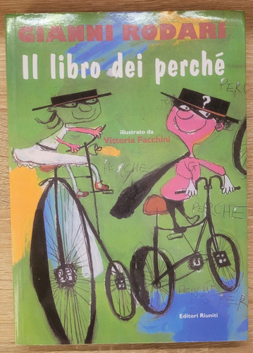 Libro dei perche gianni - dei, perche'