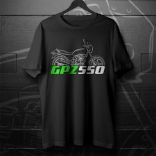 Per tifosi Kawasaki GPZ550