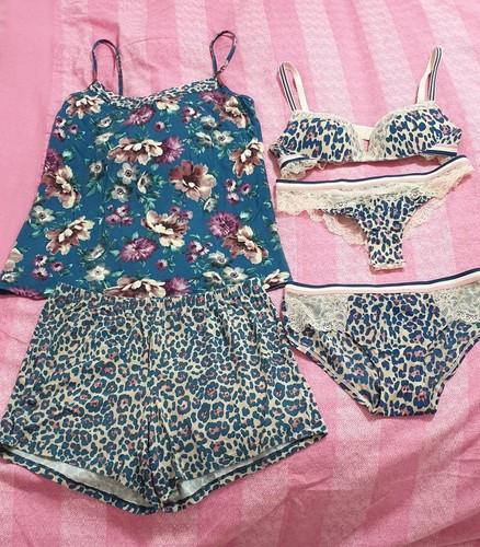 Pigiama estivo reggiseno - pigiama,
