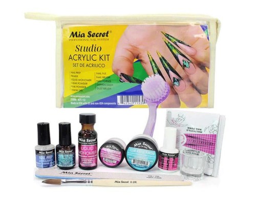 Mia secret professional nail - professional,
