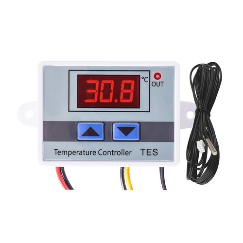 Termostato elettronico - , da