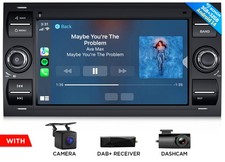 Radio DAB+7" auto Android 14