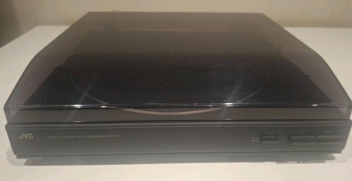 Jvc e21 giradischi - jvc, al-e21
