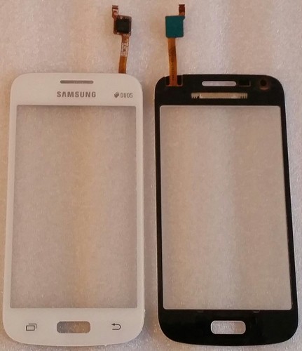 Display touch screen vetro