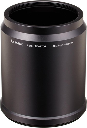 Panasonic dmw la8 55 mm - dmw-la8, 65,8-55
