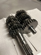 Honda CR 500 1993 cambio