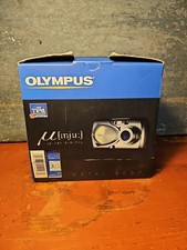Olympus mju Stylus 410