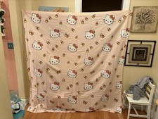 Hello Kitty Curtain