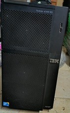 Server Hp System X3400 M3 cpu