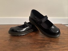Martens black solid - dr.,
