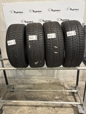SET 4 GOMME 235/65R17 108H DOT2020  PIRELLI SCORPION WINTER USATO INVERNALE XL