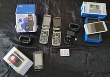 Lotto di 4 telefoni vecchi/non funzionanti - PEZZI DI RICAMBIO