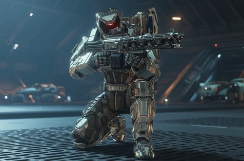 Starcitizen corbel crush armor - crush,