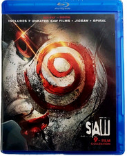 Saw 9-film Collection