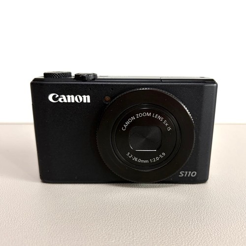 Canon powershot s110 - canon,