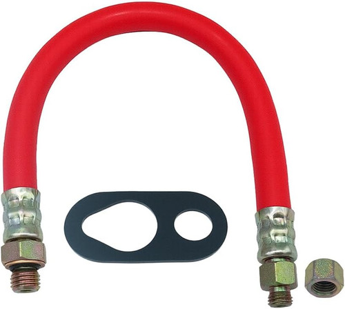 Tubo scarico olio mm - tubo, 12