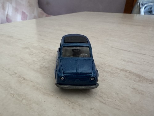 Rarissima fiat nuova 500 - nuova,
