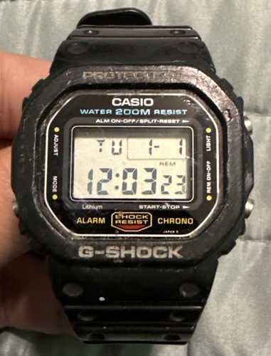 Casio 5600c raro - dw-5600c, (901)