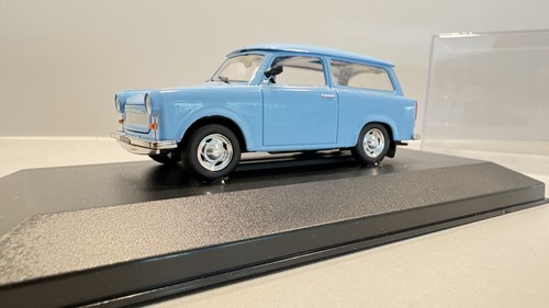 Trabant 601 station wagon