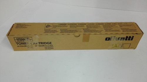 Cartuccia toner olivetti - cartuccia, b1039