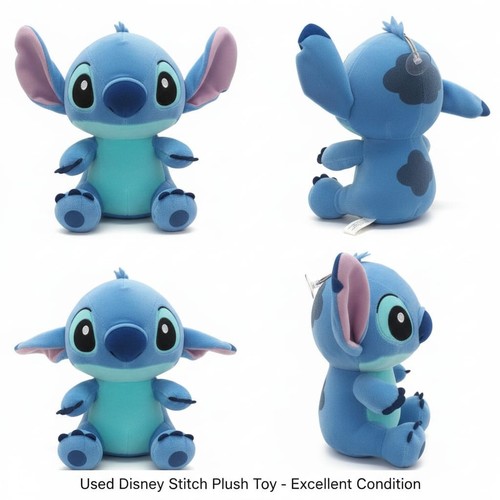 Disney stitch plush soft - stitch, toy