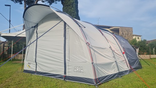 Tenda aria campeggio - tenda,