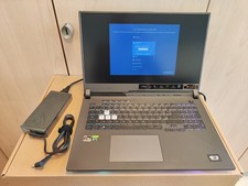 ASUS ROG Strix G17 G713QM-HX063T Notebook 17.3" 90NR05C2-M03630 Garanzia 1 anno