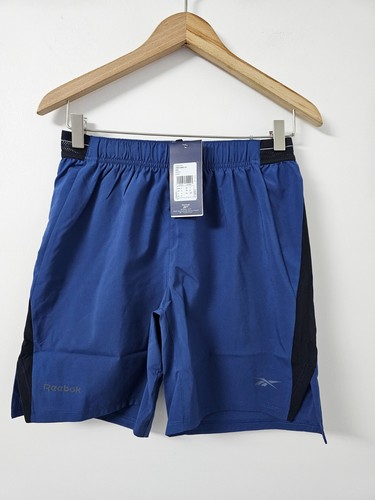 Reebok corto uomo piccolo - uomo, blu