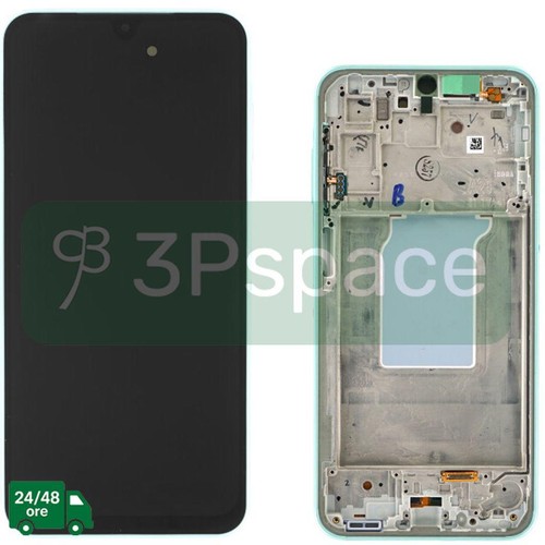 Display lcd originale samsung - lcd,