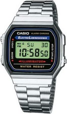 Casio A168WA1 Wrist Watch for