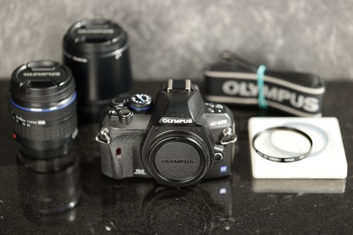 Olympus 420 42 mm - e-420,, 14-42