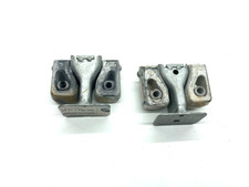 Supporto Scarico Rimorchio Gomma Metallo per BMW Serie 5 (E39) 520 i, 525 tds