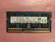 Skhynix 8GB PC3L 12800 DDR3L