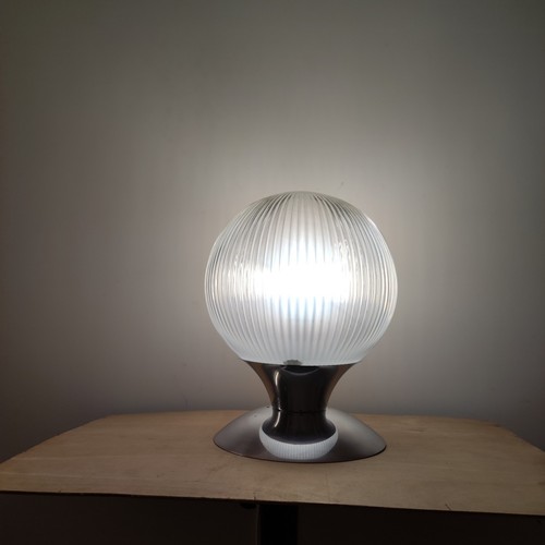 Lampada vintage alluminio - lampada,