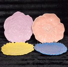 4 Insalatiere Assortite Vietri