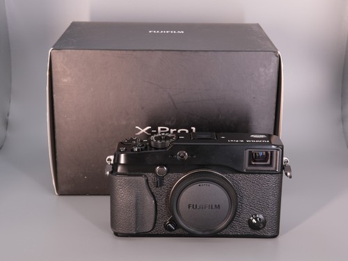 Corpo fotocamera fujifilm - fujifilm, x