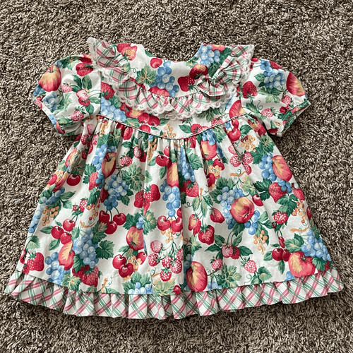 Vestito frutta bambina - , roanna