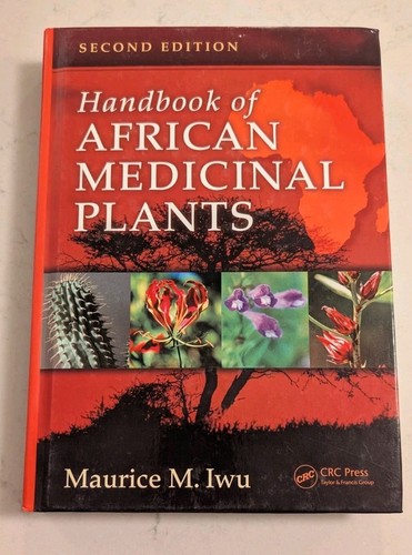 Handbook african medicinal - african,