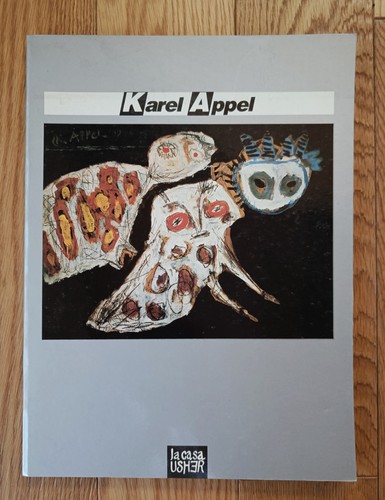 Karel appel casa usher - la,