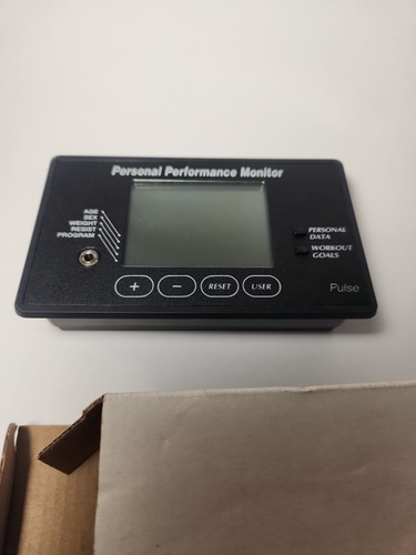 Nordictrack pro skier monitor - skier,